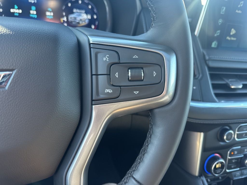 2024 Chevrolet Suburban Z71