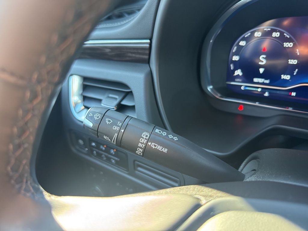 2024 Chevrolet Suburban Z71