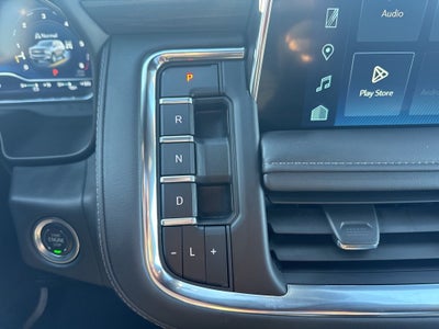 2024 Chevrolet Suburban Z71