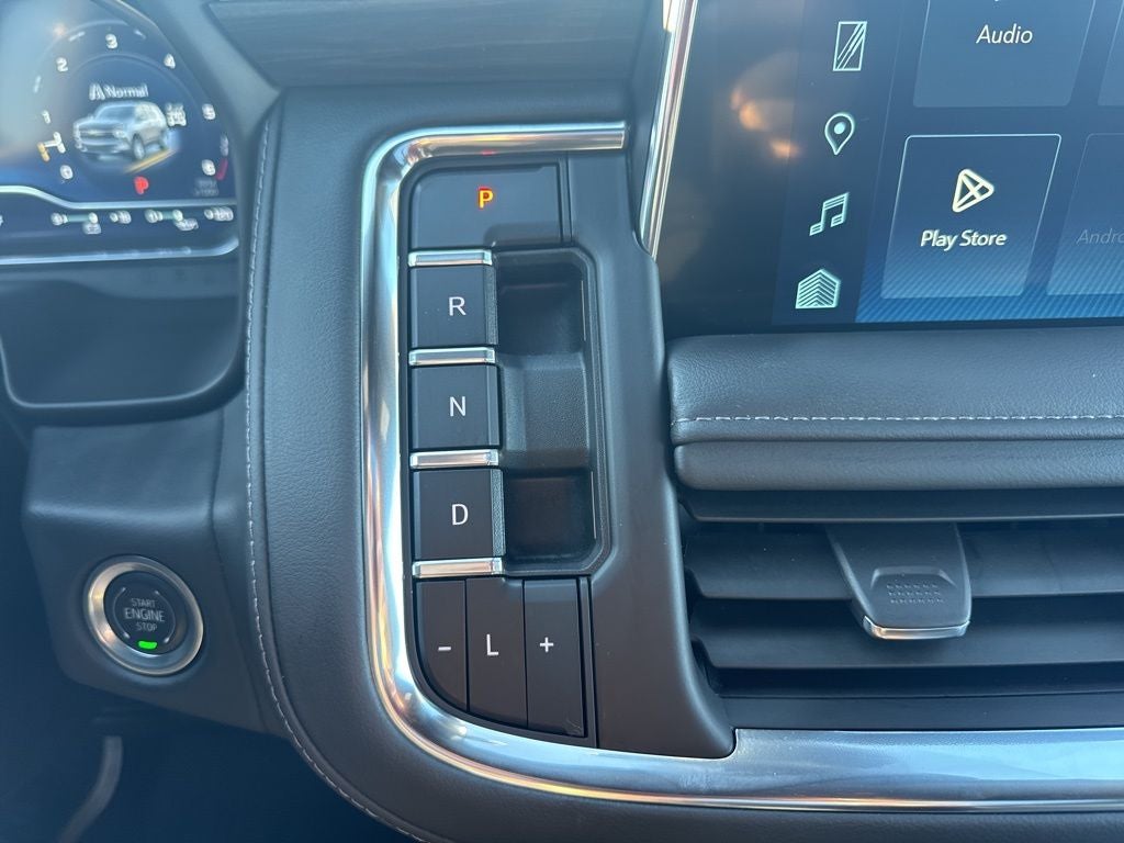 2024 Chevrolet Suburban Z71