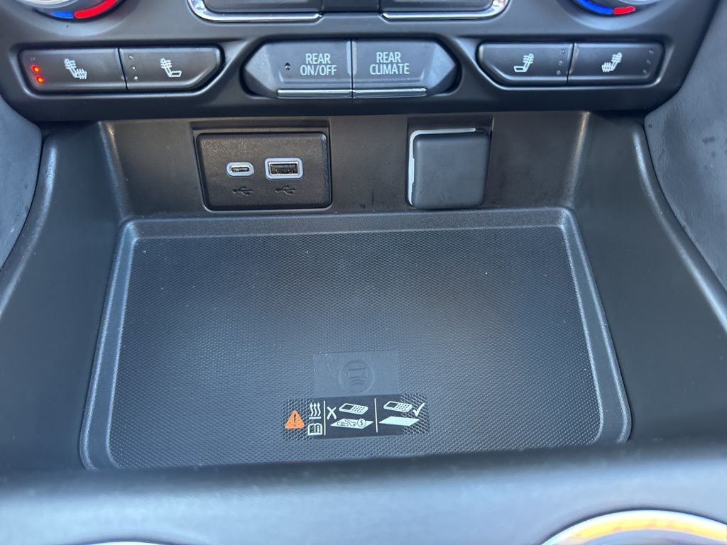 2024 Chevrolet Suburban Z71