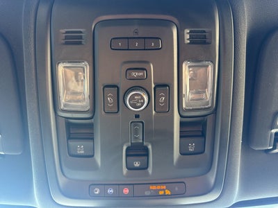 2024 Chevrolet Suburban Z71