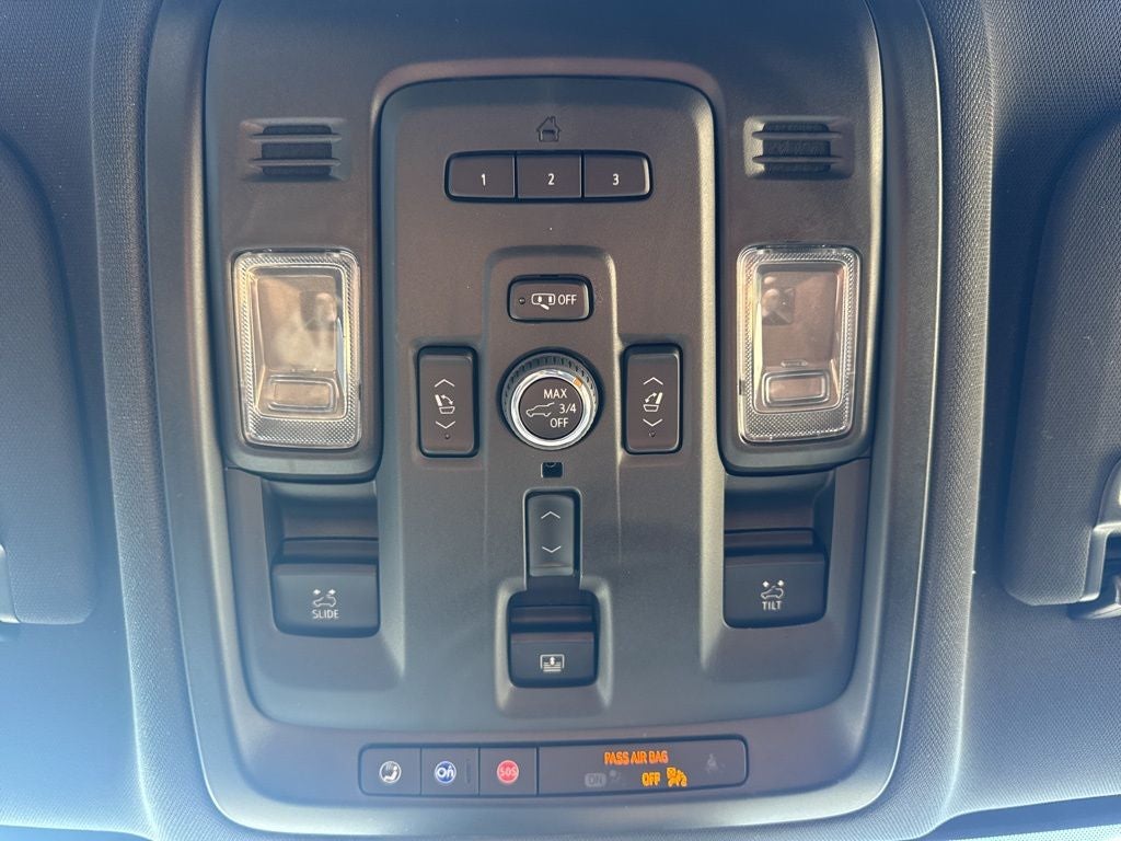 2024 Chevrolet Suburban Z71