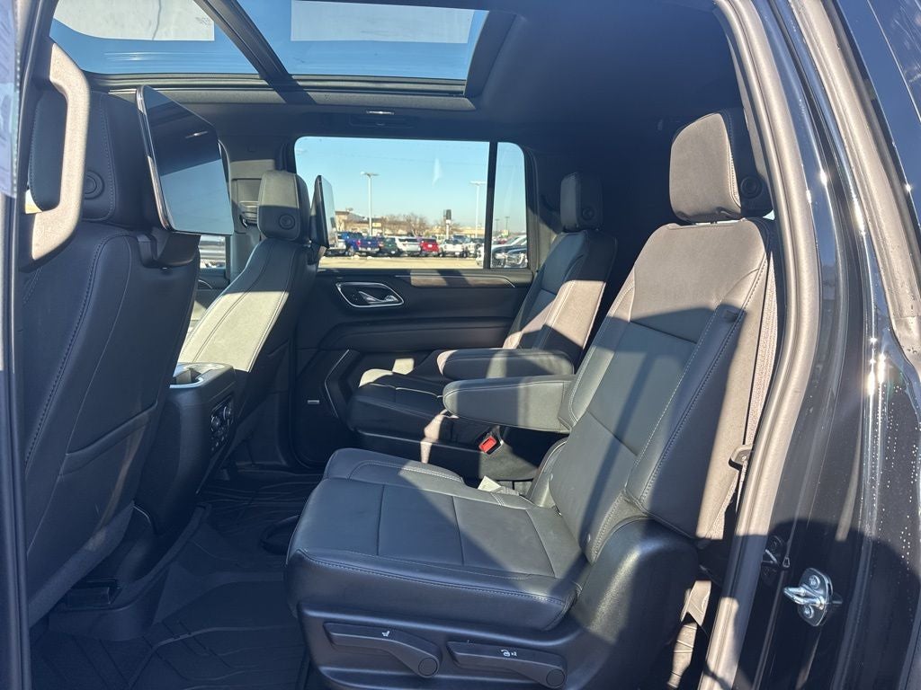 2024 Chevrolet Suburban Z71