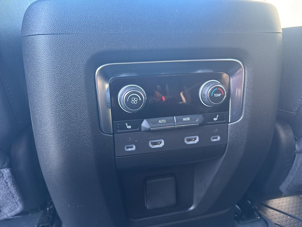 2024 Chevrolet Suburban Z71