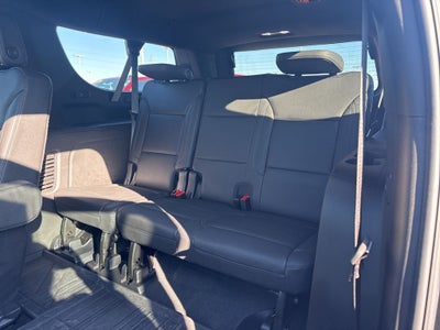 2024 Chevrolet Suburban Z71