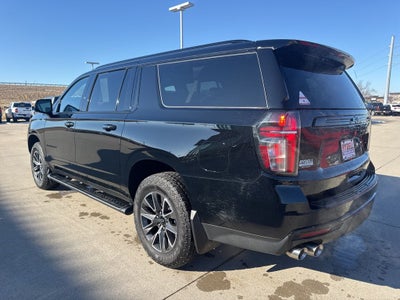 2024 Chevrolet Suburban Z71