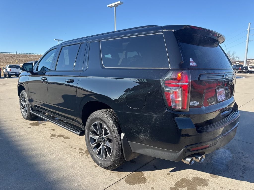 2024 Chevrolet Suburban Z71