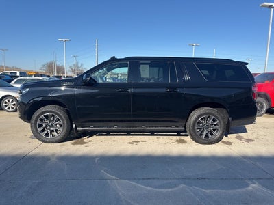 2024 Chevrolet Suburban Z71