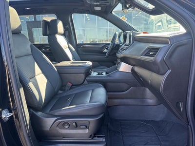 2024 Chevrolet Suburban Z71