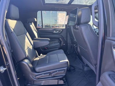 2024 Chevrolet Suburban Z71