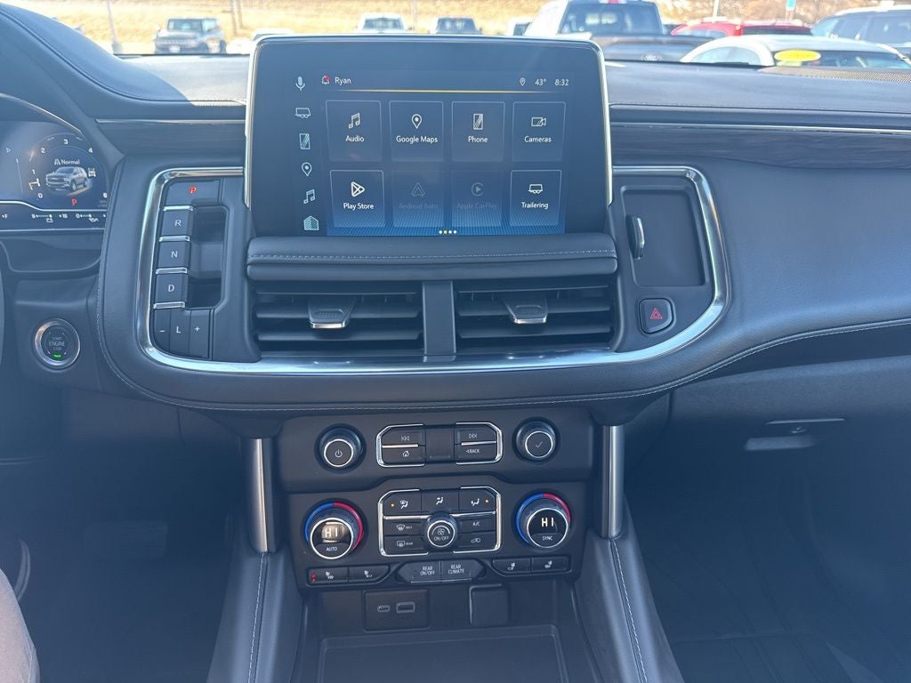 2024 Chevrolet Suburban Z71