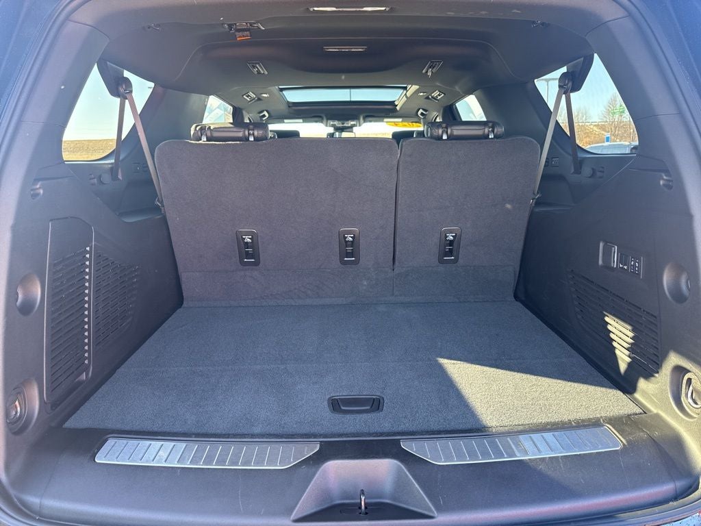 2024 Chevrolet Suburban Z71