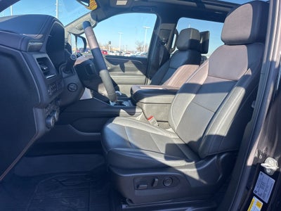 2024 Chevrolet Suburban Z71