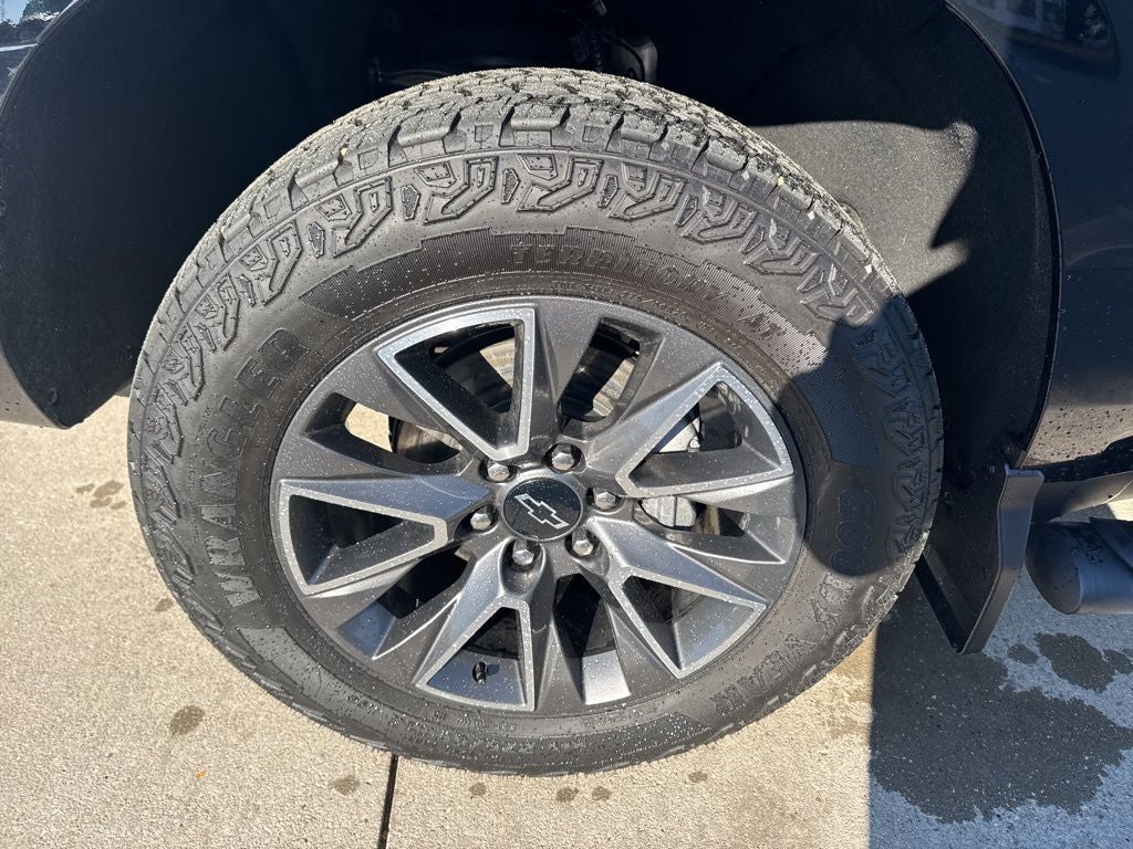 2024 Chevrolet Suburban Z71