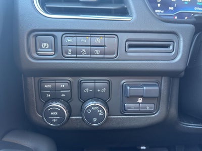 2024 Chevrolet Suburban Z71