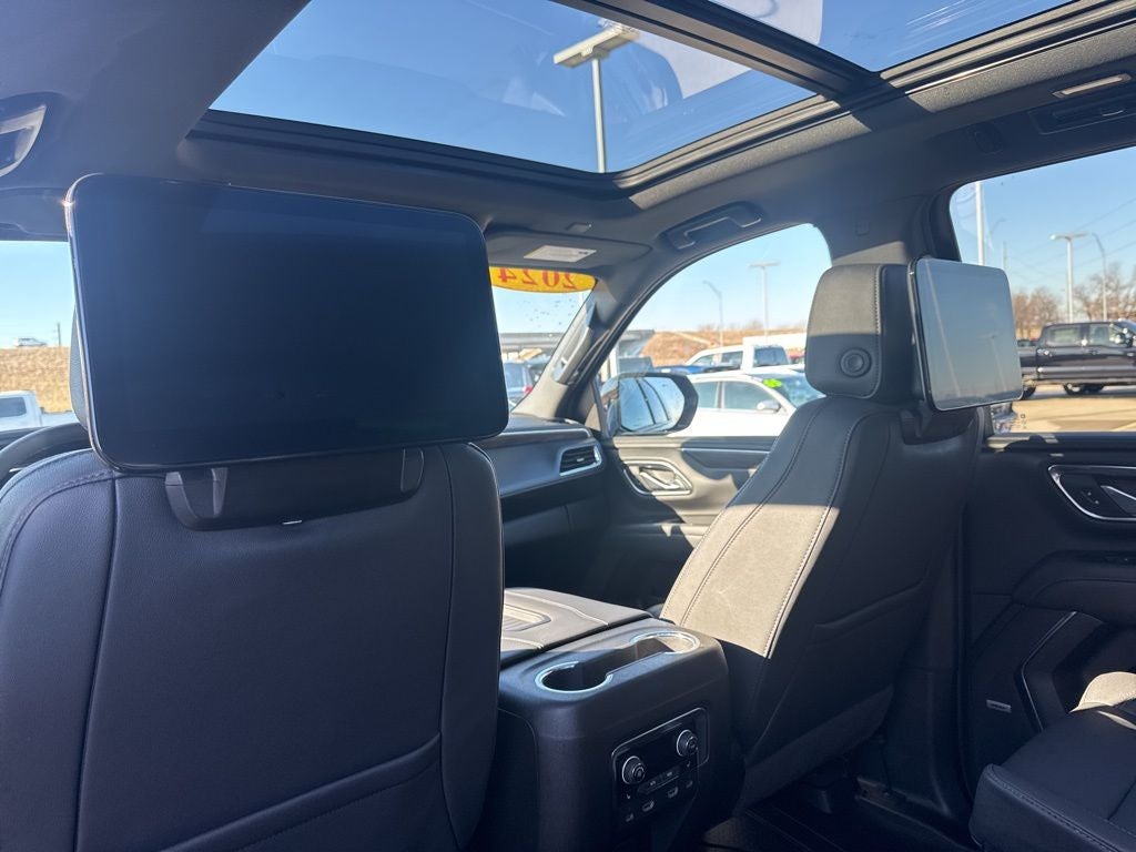 2024 Chevrolet Suburban Z71