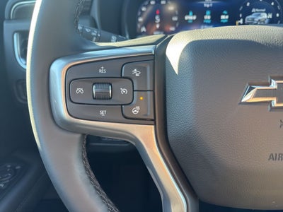 2024 Chevrolet Suburban Z71