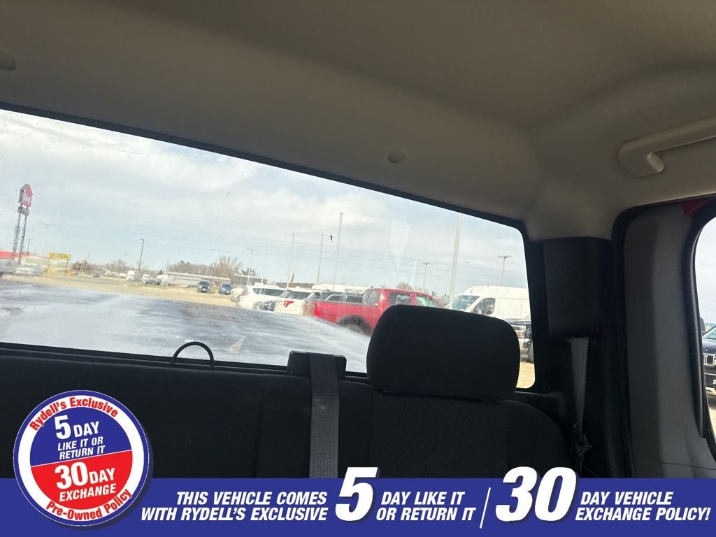 2011 GMC Sierra 1500 Work Truck