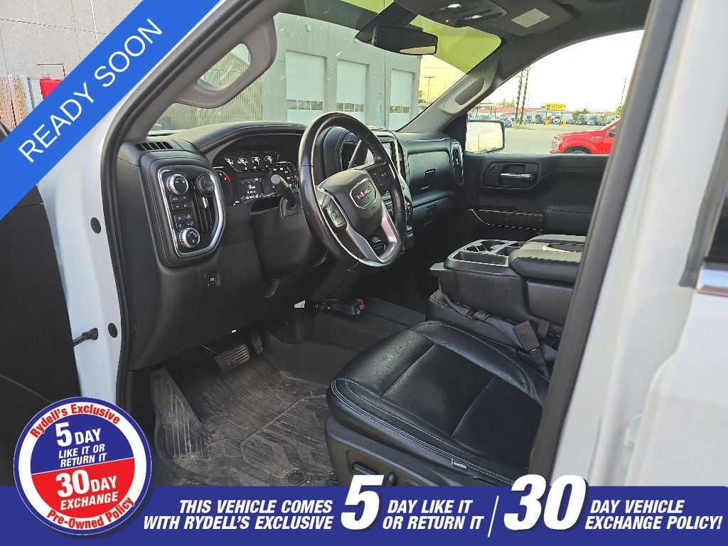 2019 GMC Sierra 1500 SLE