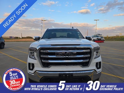 2019 GMC Sierra 1500 SLE