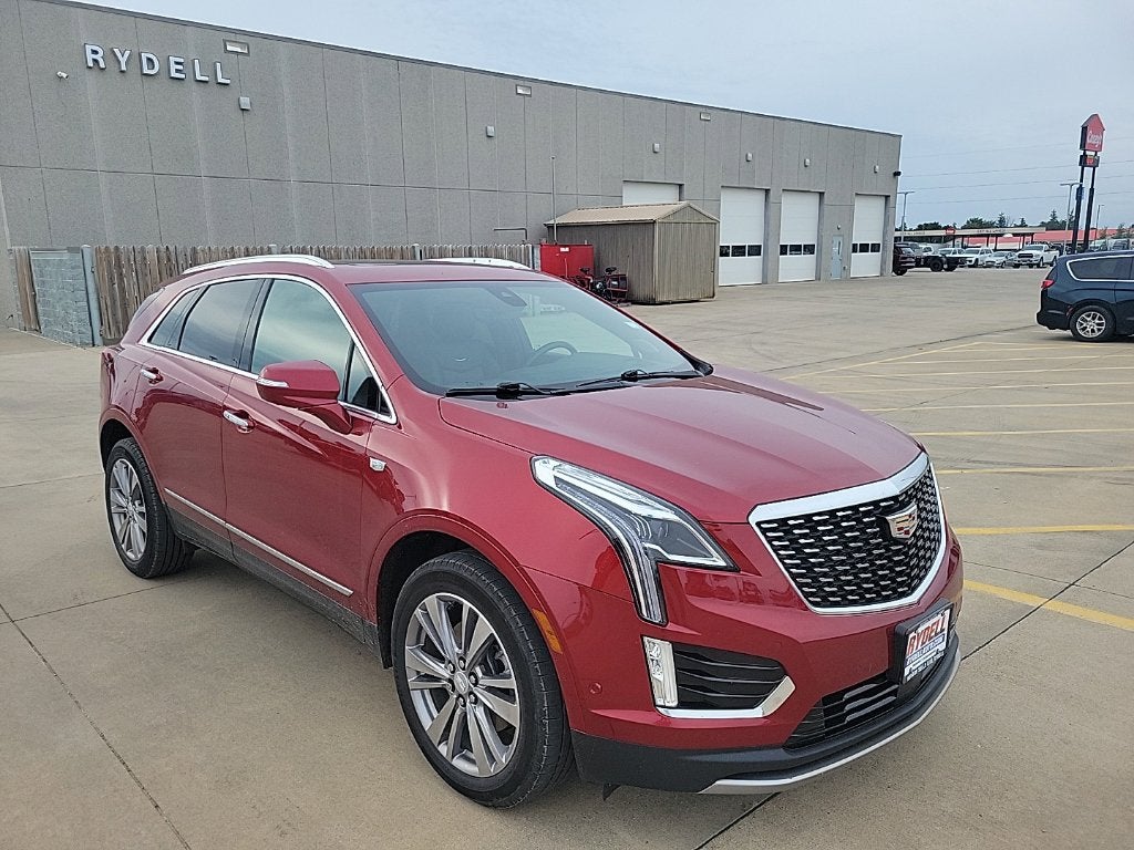2024 Cadillac XT5 Premium Luxury