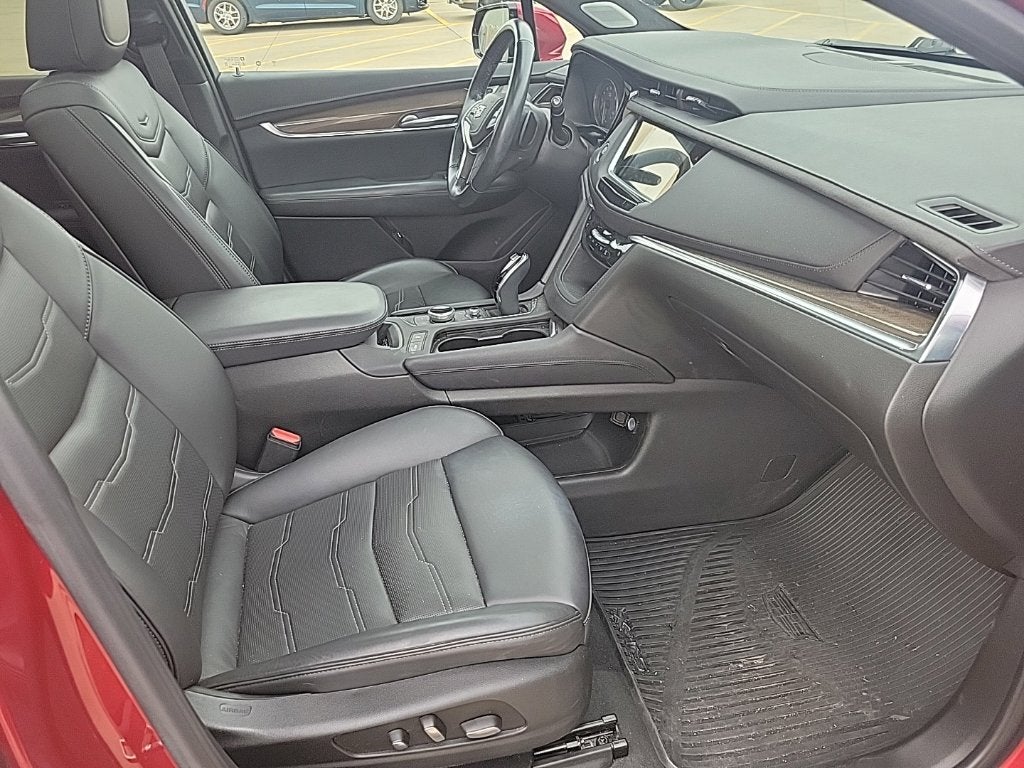 2024 Cadillac XT5 Premium Luxury