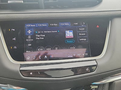 2024 Cadillac XT5 Premium Luxury