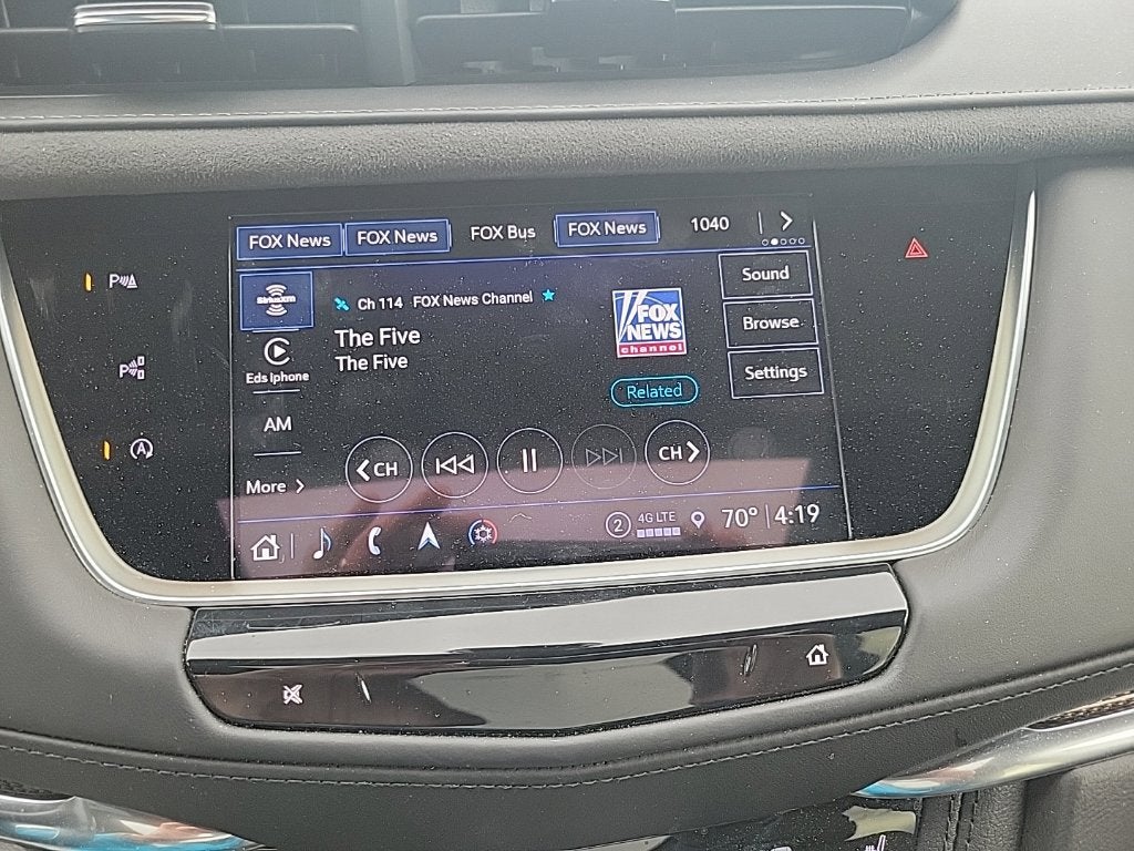 2024 Cadillac XT5 Premium Luxury