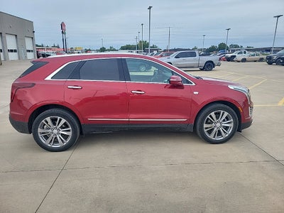 2024 Cadillac XT5 Premium Luxury