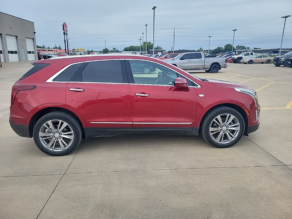 2024 Cadillac XT5 Premium Luxury