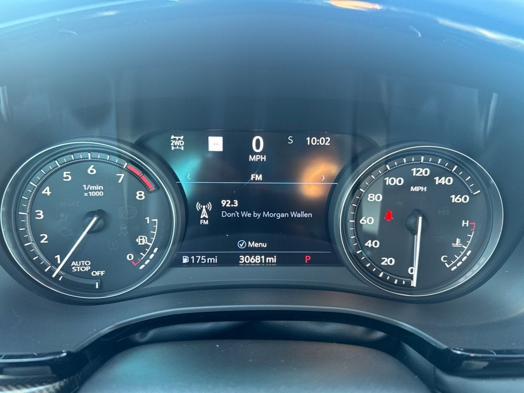 2024 Cadillac XT5 Premium Luxury