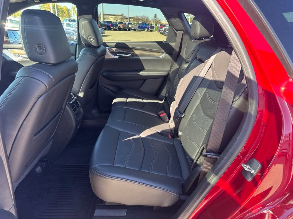 2024 Cadillac XT5 Premium Luxury