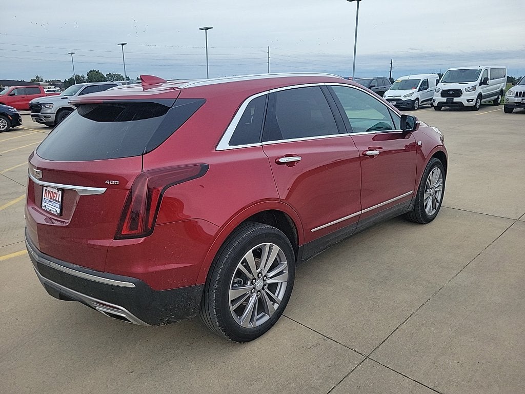 2024 Cadillac XT5 Premium Luxury