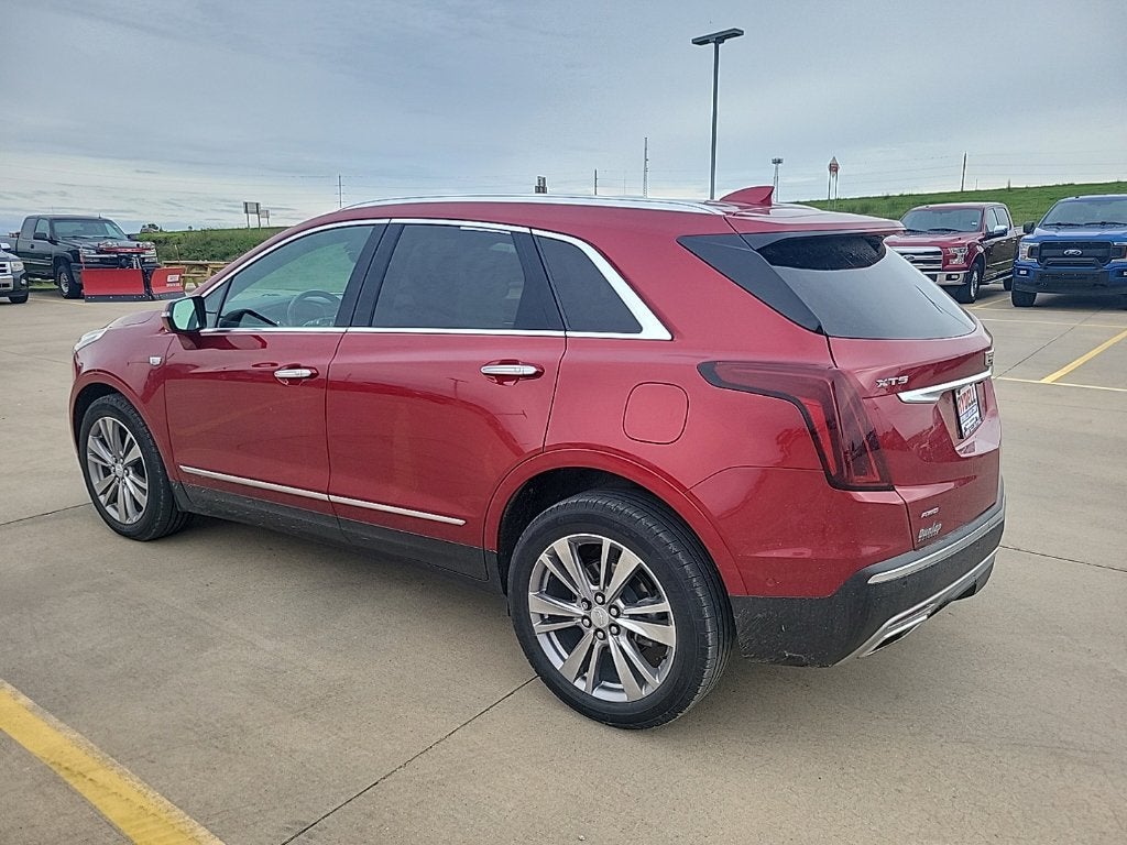2024 Cadillac XT5 Premium Luxury