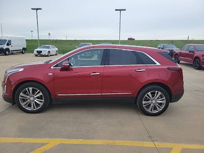 2024 Cadillac XT5 Premium Luxury