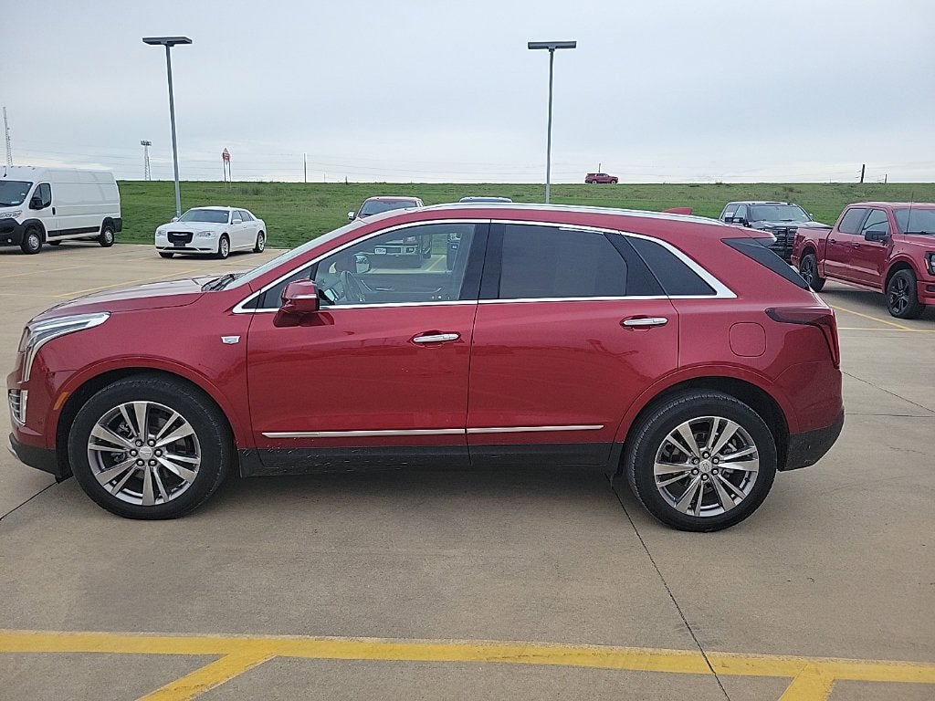 2024 Cadillac XT5 Premium Luxury