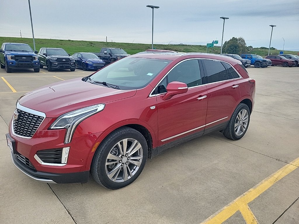2024 Cadillac XT5 Premium Luxury