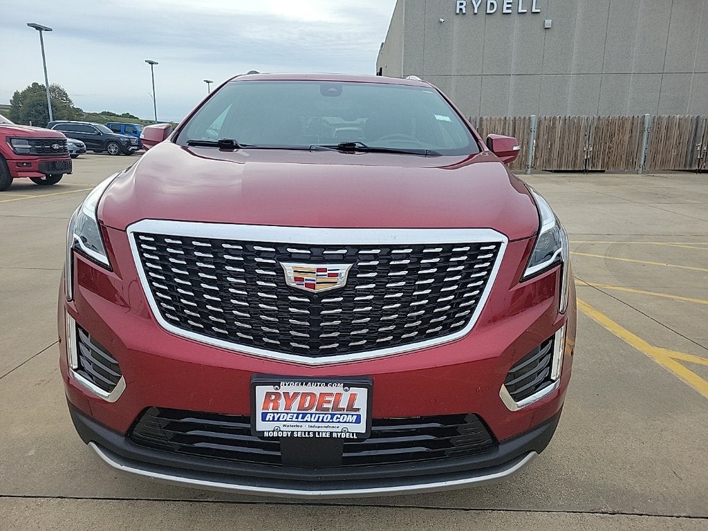 2024 Cadillac XT5 Premium Luxury