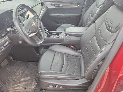 2024 Cadillac XT5 Premium Luxury
