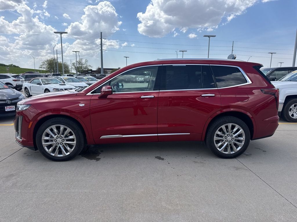 2024 Cadillac XT6 Premium Luxury