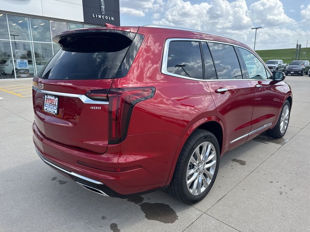 2024 Cadillac XT6 Premium Luxury