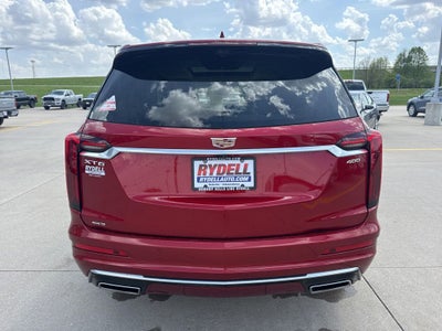 2024 Cadillac XT6 Premium Luxury
