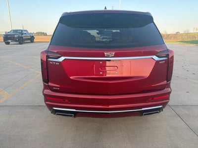 2024 Cadillac XT6 Premium Luxury