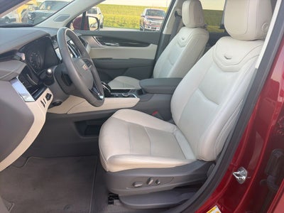 2024 Cadillac XT6 Premium Luxury