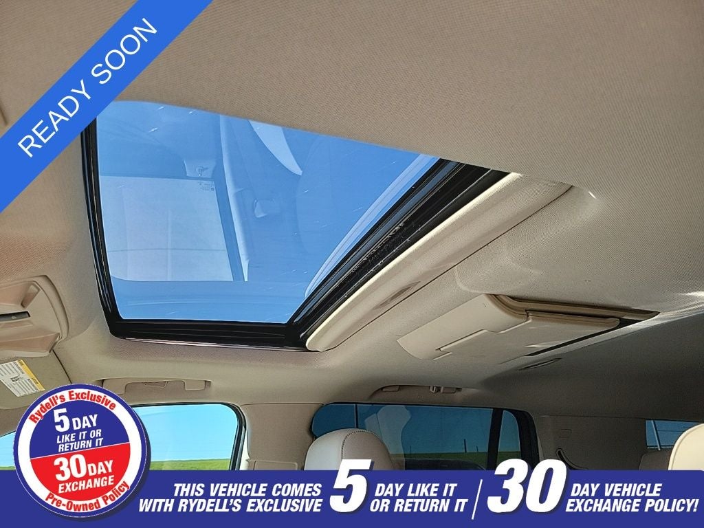 2017 Cadillac Escalade Premium Luxury