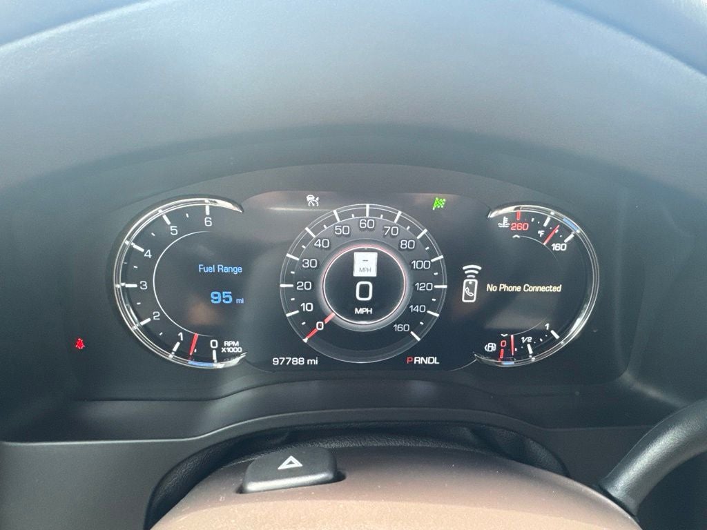 2017 Cadillac Escalade Premium Luxury