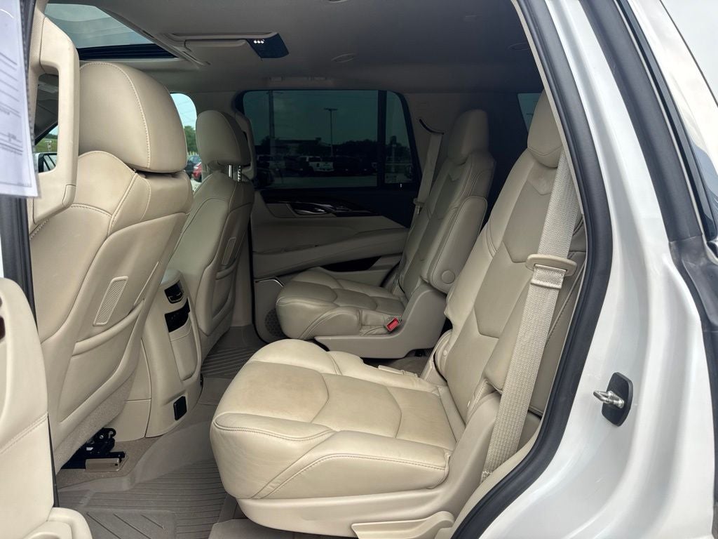 2017 Cadillac Escalade Premium Luxury