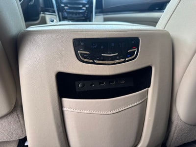 2017 Cadillac Escalade Premium Luxury