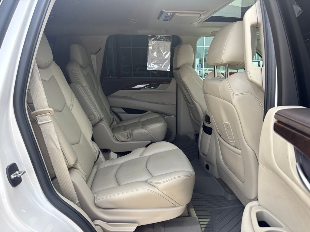 2017 Cadillac Escalade Premium Luxury